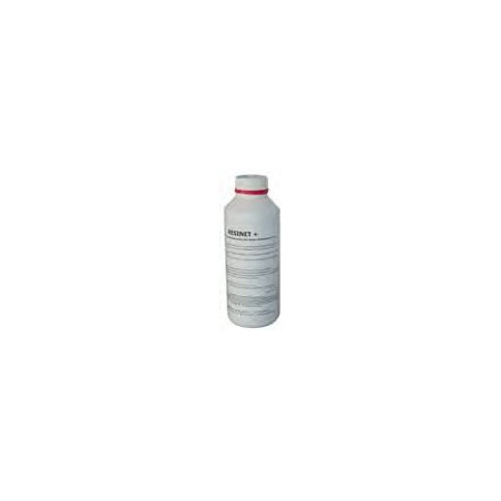 Produit stérilisant pour résine adoucisseur RESINET1
