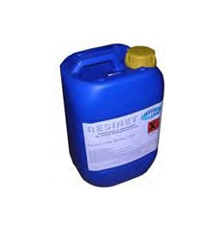 Produit stérilisant pour résine adoucisseur RESINET10