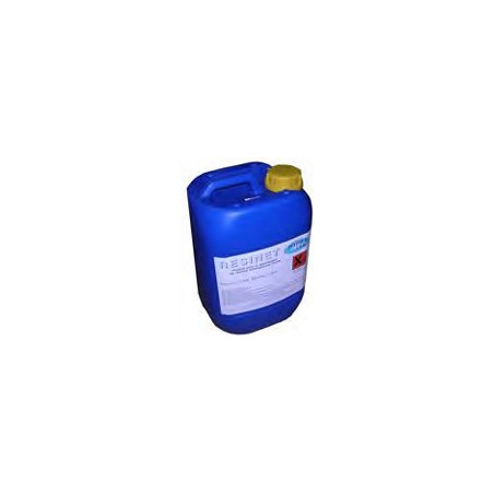 Produit stérilisant pour résine adoucisseur RESINET10