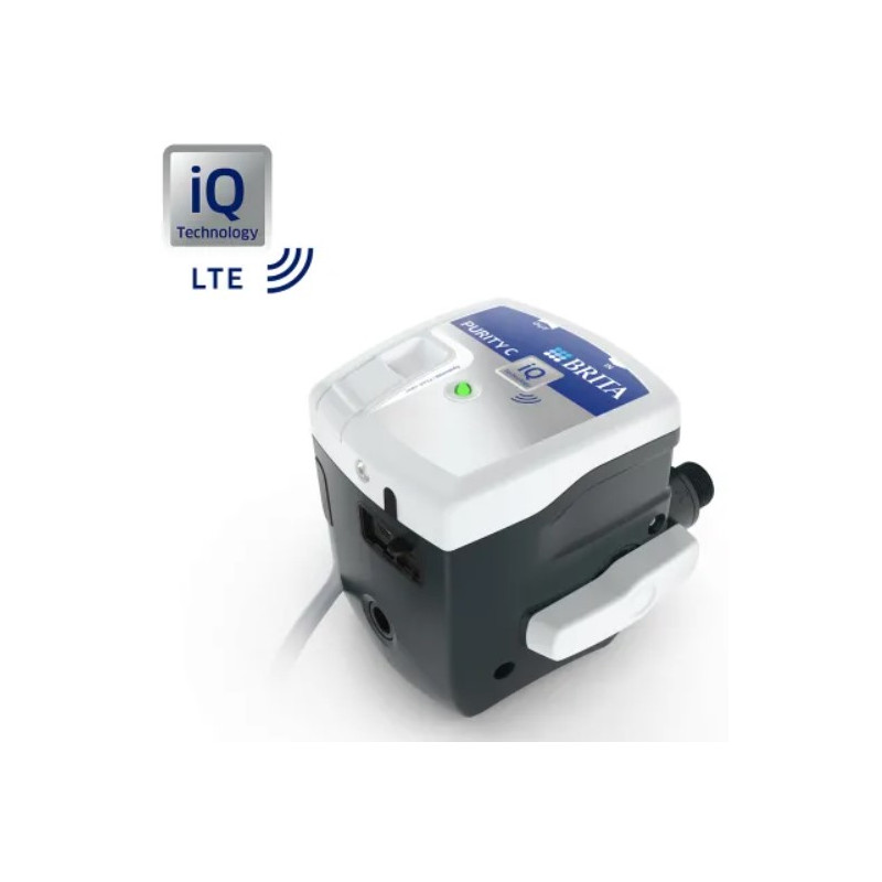 Tête de filtre BRITA PURITY C iQ G3/8 1043638 Tête de filtre BRITA PURITY C iQ G3/8 1043638