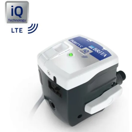 Tête de filtre BRITA PURITY C iQ G3/8 1043638
