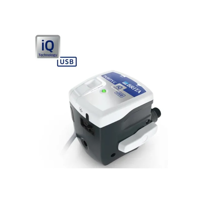Tête de filtre BRITA PURITY C iQ G3/8 USB 1043655 Tête de filtre BRITA PURITY C iQ G3/8 USB 1043655
