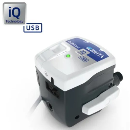 Tête de filtre BRITA PURITY C iQ G3/8 USB 1043655