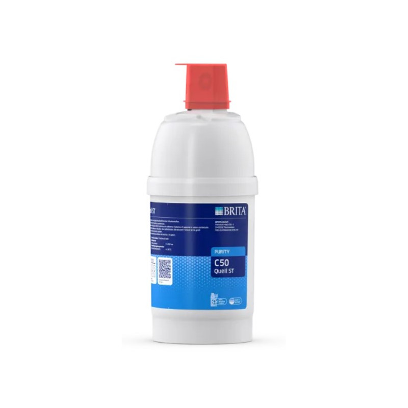 Cartouche filtrante BRITA PURITY C50 Quell ST 1002730 Cartouche filtrante BRITA PURITY C50 Quell ST 1002730