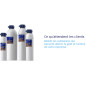 Cartouche filtrante BRITA PURITY C1100 iQ Finest 1044863 Cartouche filtrante BRITA PURITY C1100 iQ Finest 1044863