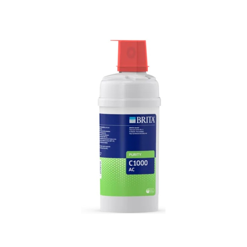 Cartouche filtrante BRITA PURITY C1000 AC 1002063 Cartouche filtrante BRITA PURITY C1000 AC 1002063