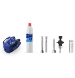 Kit 1ère installation BRITA PURITY C300, 2 flexibles 1010982