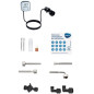 Kit 1ère installation BRITA PURITY C1100 Steam pour four AVEC compteur 1027756 Kit 1ère installation BRITA PURITY C1100 Steam pour four AVEC compteur 1027756