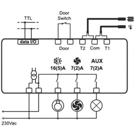 REGULATEUR LAE AT2-5BS4E-AG -MR53-