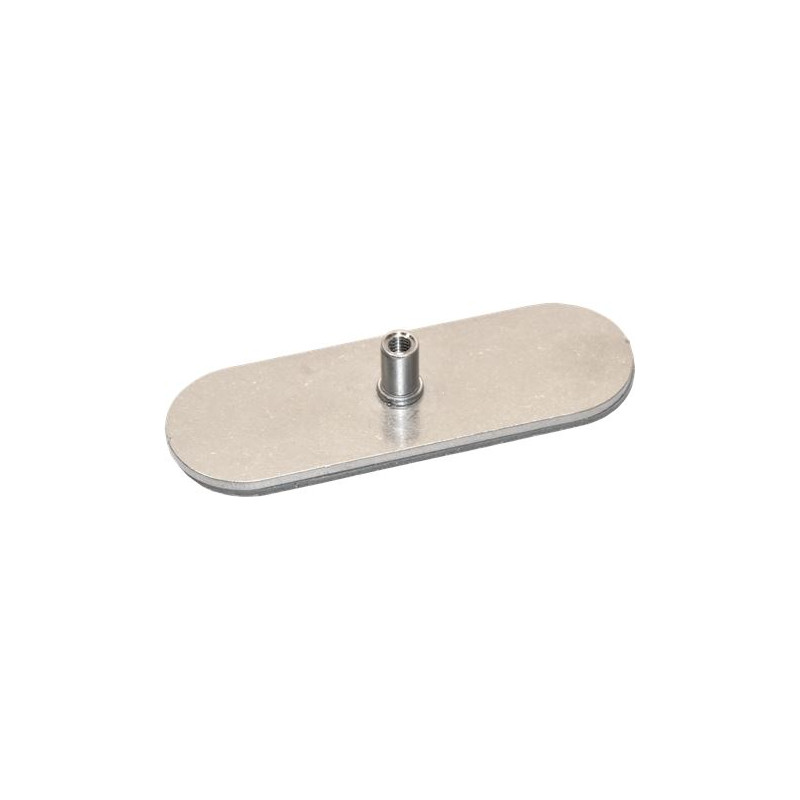PLAQUE DE FIXATION 74x25mm 0900745