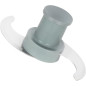 Couteau lisse  R101A, R101XL, R201, R201 ULTRA E A, R201E A, R211, R2A, R2B