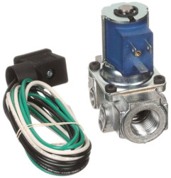 VALVE,SOL 1/2NPT 1/2PSI