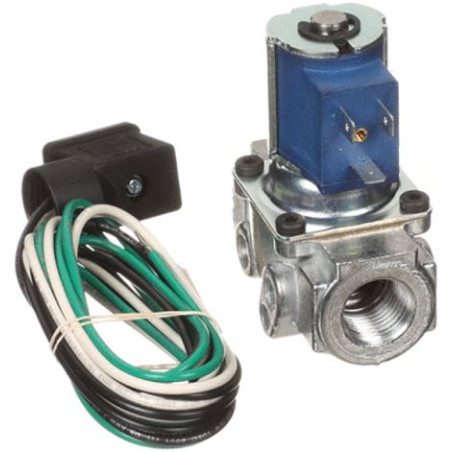 VALVE,SOL 1/2NPT 1/2PSI