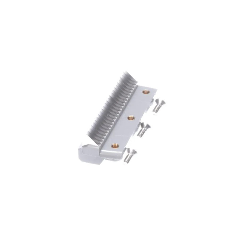 BC-2X2MM-ENSEMBLE PEIGNE BRUNOISE-GOURMET-EXPERT