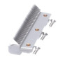 BC-2X2MM-ENSEMBLE PEIGNE BRUNOISE-GOURMET-EXPERT
