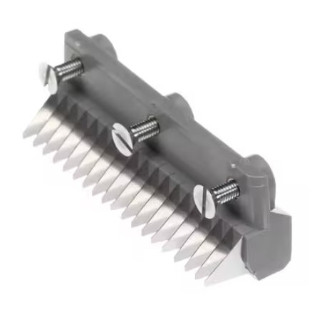 BC-4X4MM-ENSEMBLE PEIGNE BRUNOISE-GOURMET-EXPERT