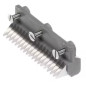 BC-4X4MM-ENSEMBLE PEIGNE BRUNOISE-GOURMET-EXPERT