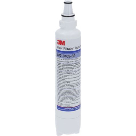 CARTOUCHE FILTRE EAU 3M AP2-C405-SG