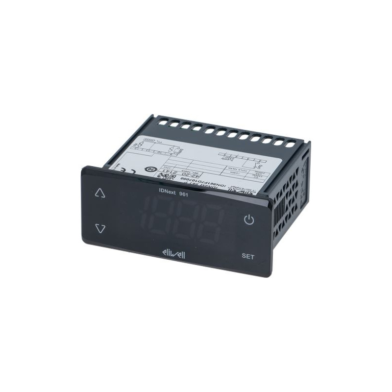 REGULATEUR ID NEXT 961 P 230Vac 50/60Hz REGULATEUR ID NEXT 961 P 230Vac 50/60Hz