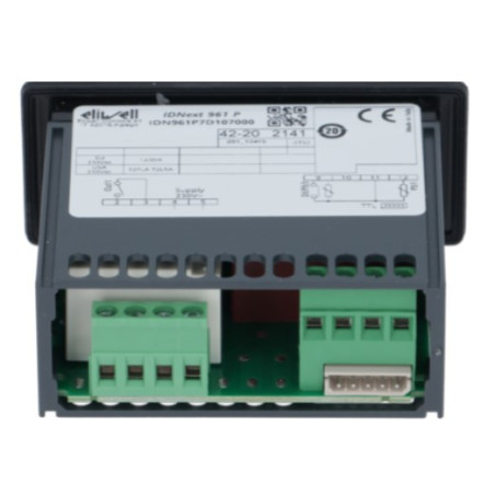 REGULATEUR ID NEXT 961 P 230Vac 50/60Hz
