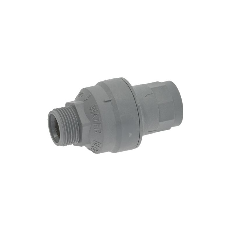 VALVE ANTI-INONDATION WATER BLOCK VALVE ANTI-INONDATION WATER BLOCK