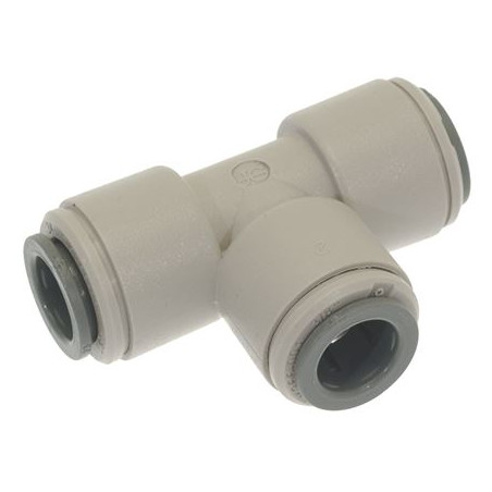 RACCORD "T" JG PI0212S tuyau 3/8