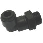 RACCORD COUDE JG PM090813E filet 3/8 tube 8mm