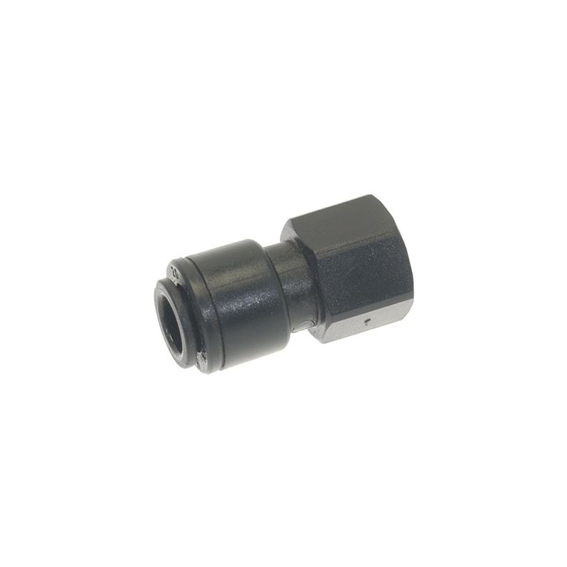 RACCORD DROIT JG PM450812E filet 1/4 pour tube 8mm