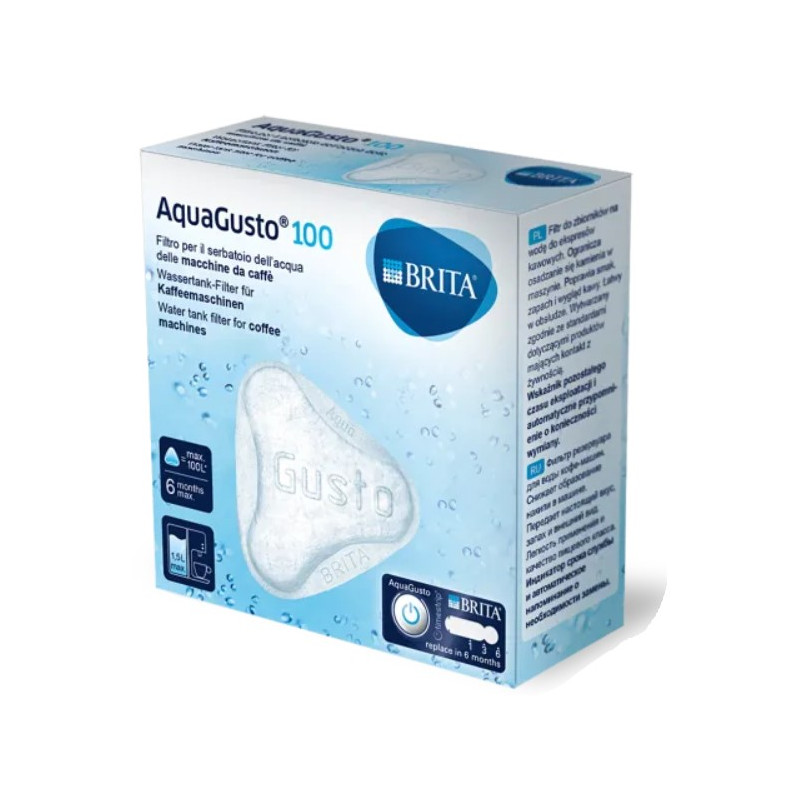 BRITA AquaGusto 100L 1018872 (lot de 60) BRITA AquaGusto 100L 1018872 (lot de 60)