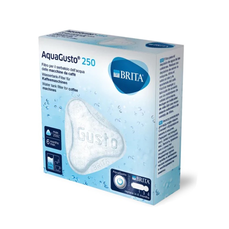 BRITA AquaGusto 250L 1018888 (lot de 60) BRITA AquaGusto 250L 1018888 (lot de 60)