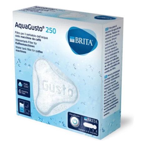 BRITA AquaGusto 250L 1018881 (lot de 20)