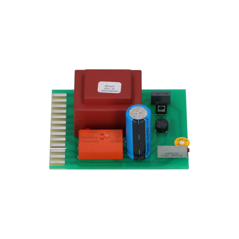 CARTE NIVEAU 230V CAPIC E054059