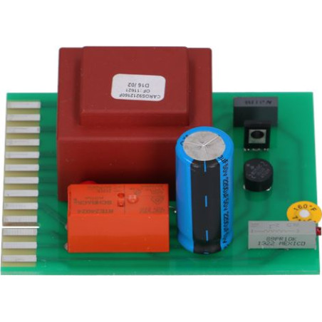 CARTE NIVEAU 230V CAPIC E054059