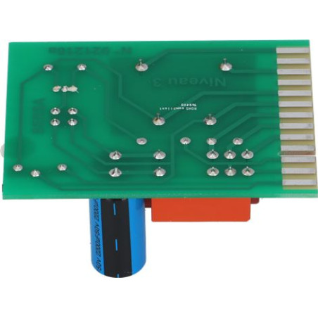 CARTE NIVEAU 230V CAPIC E054059