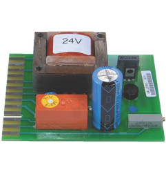 CARTE NIVEAU 24V CAPIC E054060