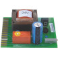 CARTE NIVEAU 24V CAPIC E054060