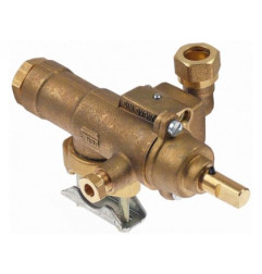 ROBINET GC305 BRIDE 20/27 TC CAPIC G304020