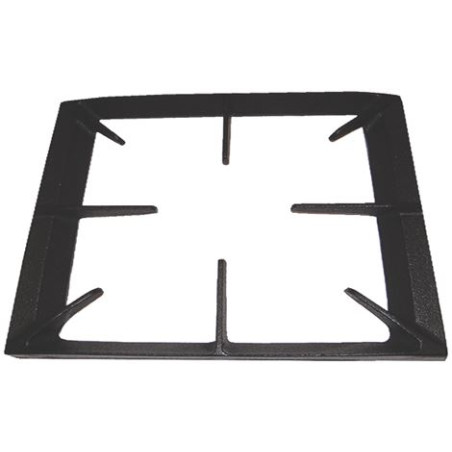 GRILLE FEU NU 370X315 NM CAPIC A251028