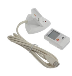 KIT ENREGISTREUR TEMPERATURE TESTO 174-T