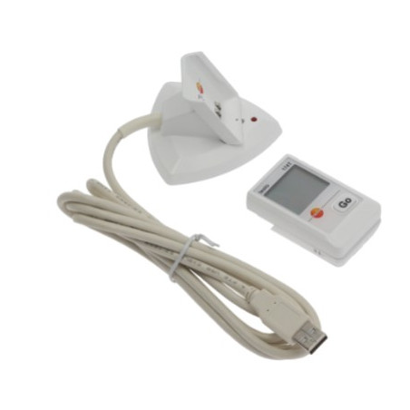 KIT ENREGISTREUR TEMPERATURE TESTO 174-T