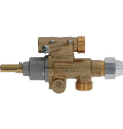 ROBINET GAZ 22S/O