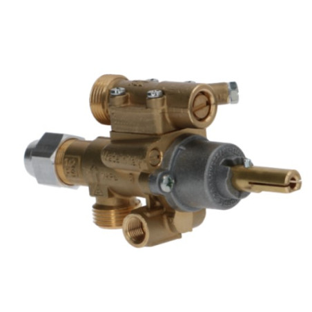 ROBINET GAZ 22S/O