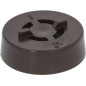 REDUCTEUR D'ENTREE ROBERTSHAW débit 5 L/min - tolérance +/- 15%