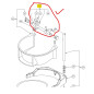 AXE COMPLET XBE10 - 0D2447 AXE COMPLET XBE10 - 0D2447