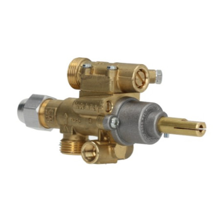 ROBINET GAZ P50mbar 22S/O CE0085 AQ0608