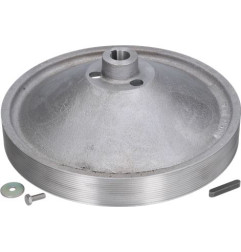 POULIE RECEPTRICE EQ T25 - 0HD017