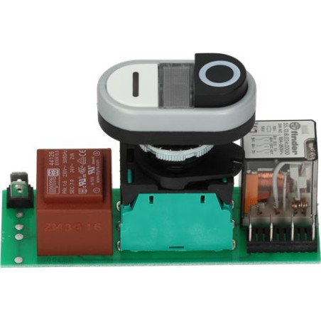 CARTE DE COMMANDE MONOPHASEE 0,5HP
