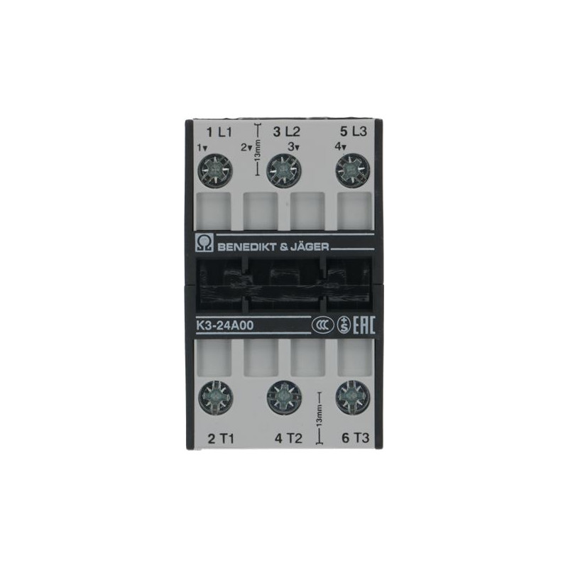 CONTACTEUR BENEDIKT/JAGER K3-24A00