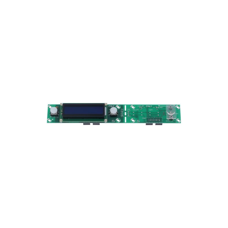 CARTE EVO FRONTALE GICAR 907264
