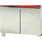 Option Portes pour armoire 800 ambassade